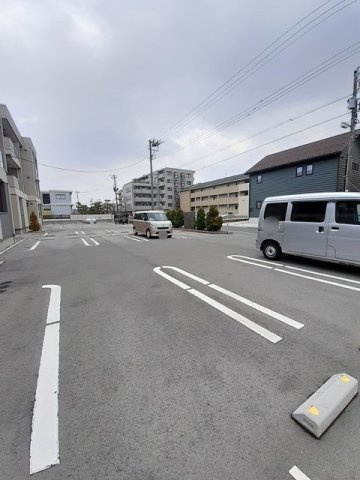オーブ　ドゥース　Ⅰの駐車場