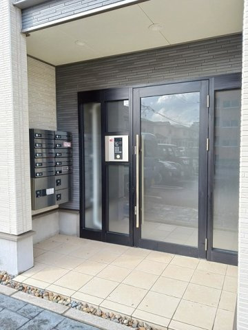 オーブ　ドゥース　Ⅰのエントランス