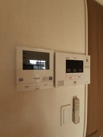 グリーンピア　Ａのセキュリティ