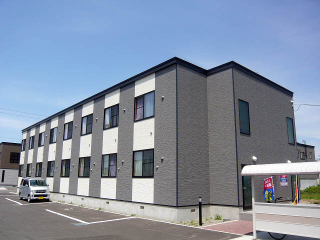 レオパレスハピネス　２号館