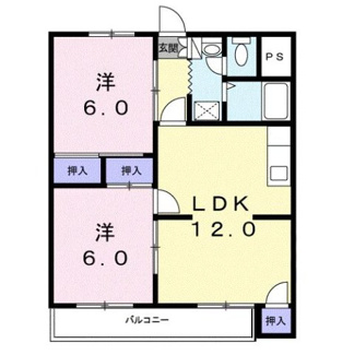 【間取り】 | シャルマン１３３
