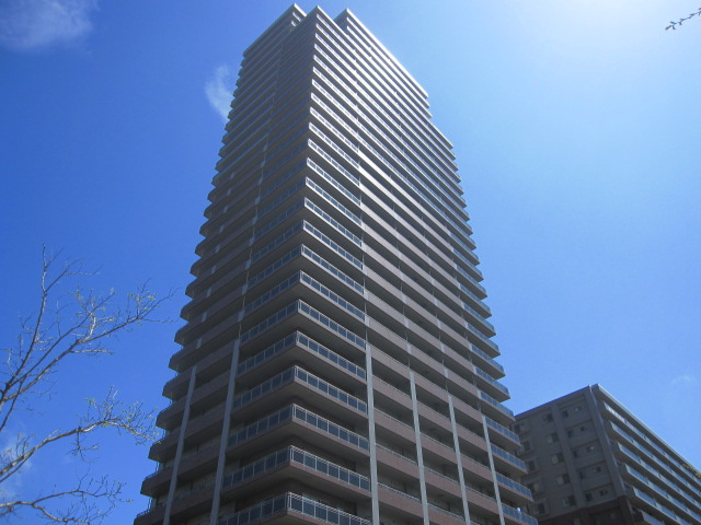 Ｄ’グラフォート東札幌ビエントタワー