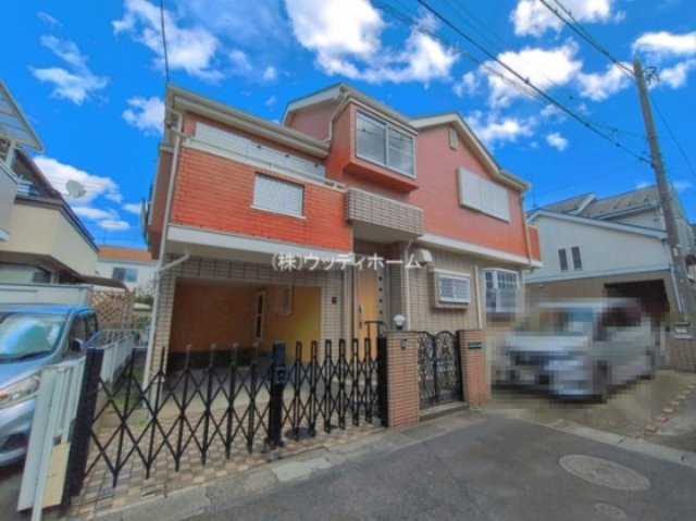 春日部市緑町2丁目　中古一戸建て
