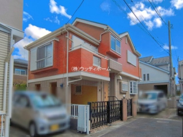 春日部市緑町2丁目　中古一戸建ての外観