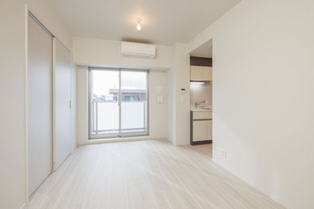 イストワール阿佐ヶ谷の居間・リビング|※写真は同タイプ住戸です。