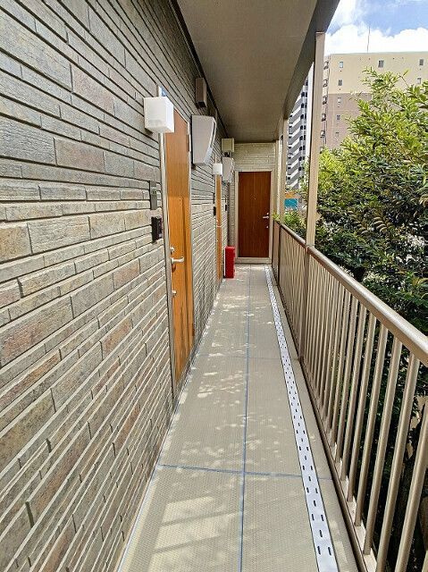 Ville Village亀戸のその他共用部分