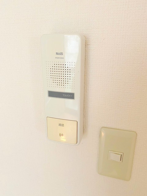 コーポ坂町のセキュリティ