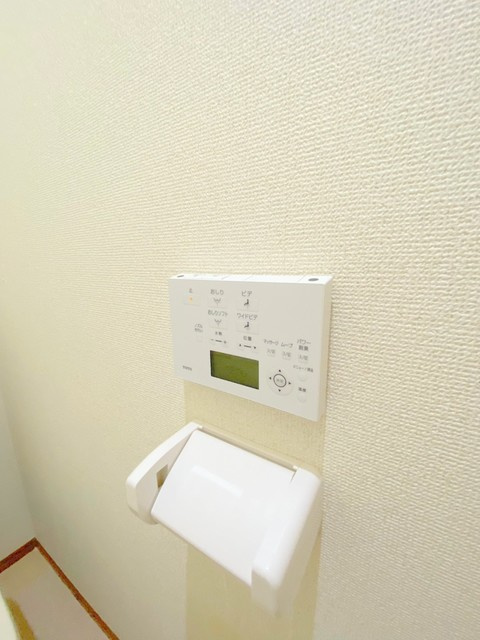 コーポ坂町の設備