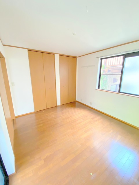 コーポ坂町の居間・リビング