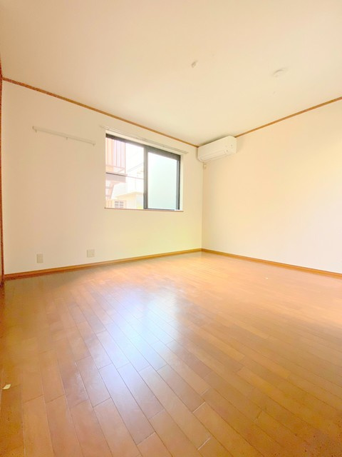 コーポ坂町の寝室