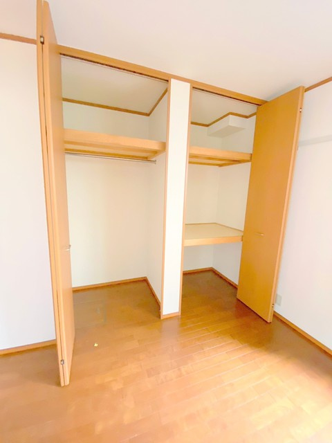 コーポ坂町の収納