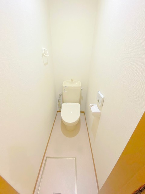 コーポ坂町のトイレ