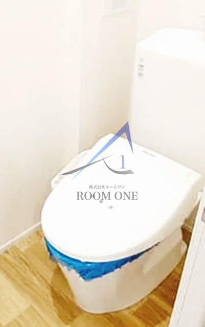 PARFAITのトイレ|トイレです。
