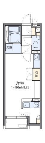 レオネクストハピネスの間取り|代表的な間取のため実際の間取とは異なる場合があります