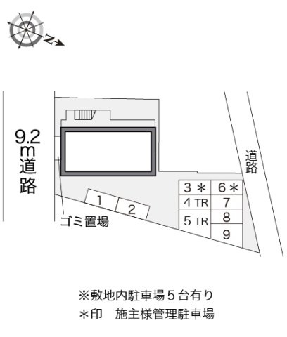 レオパレスシュプリームのその他