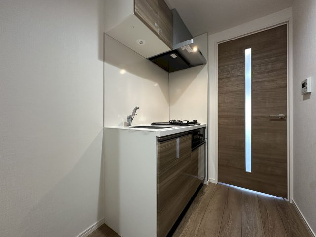 アルファコート東あずまのキッチン|※別部屋の参考写真です。