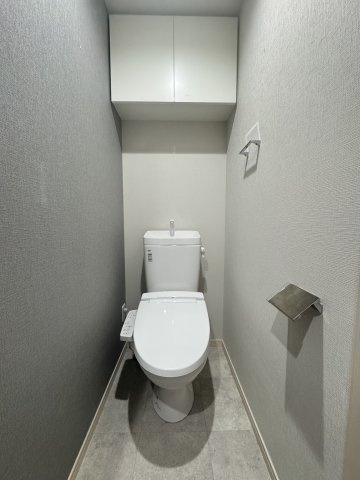 アルファコート曳舟のトイレ|同タイプ別住戸写真となります。現況と異なる場合がございます。