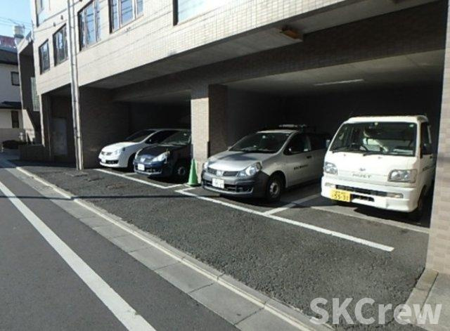 【駐車場】 | ソシエ南長崎