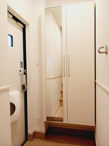 シュティルの玄関