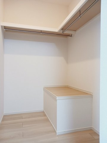 シュティルの収納