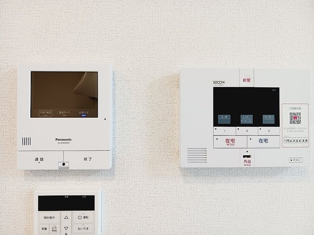シュティルのセキュリティ