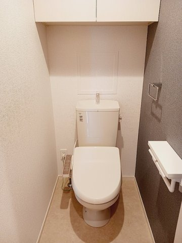 シュティルのトイレ