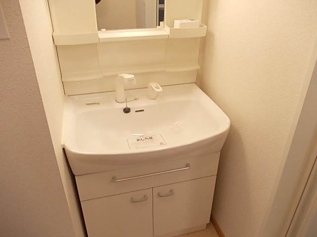 ベルハーモニーの洗面所
