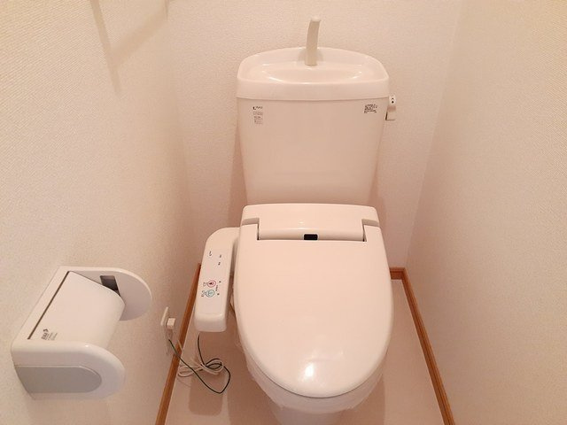 インテックスⅧ番館のトイレ