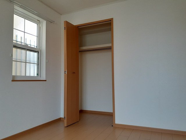 インテックスⅧ番館の収納