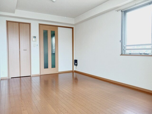 プラシードの内装