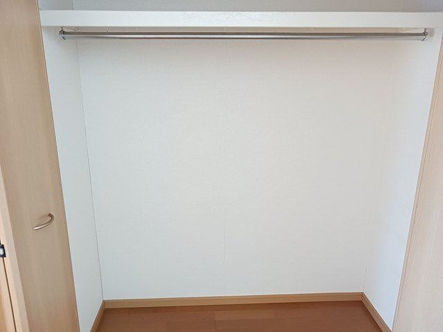 セブンツーの収納