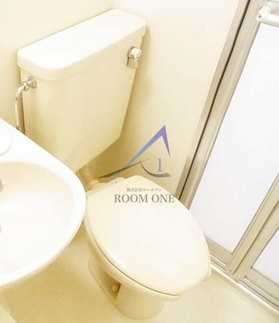 シャンテ鳥越のトイレ|トイレです。