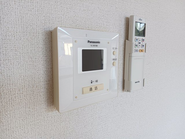 リバーサイド山崎のセキュリティ