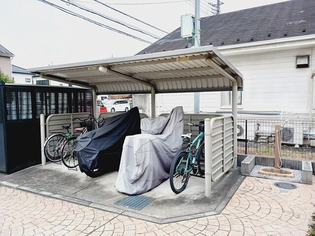 アンソレイエ・Ⅰのその他共用部分