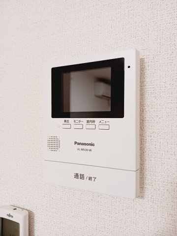 アンソレイエ・Ⅰのセキュリティ