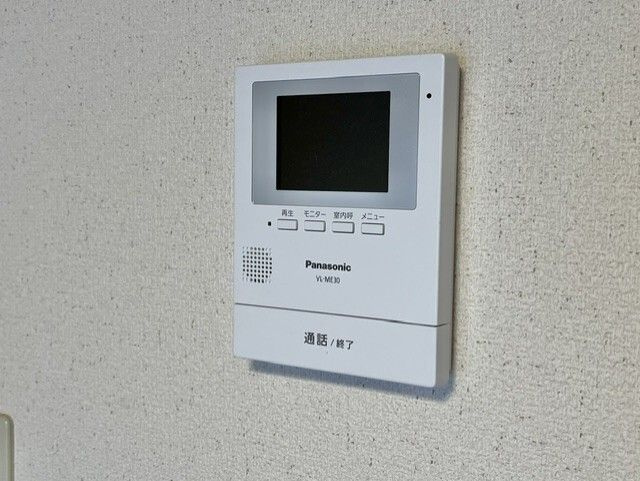 フォルス１２のセキュリティ|他部屋参考写真