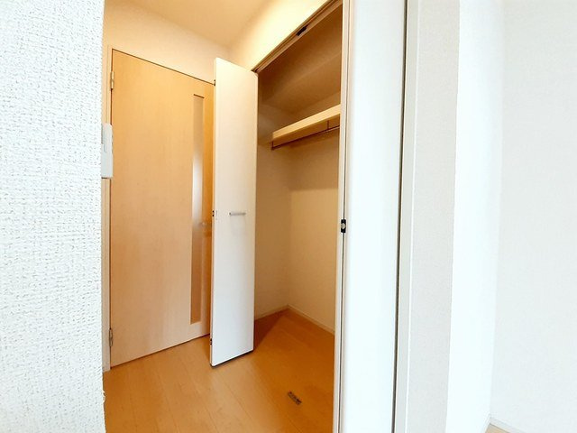 デーア　アロッジオの収納