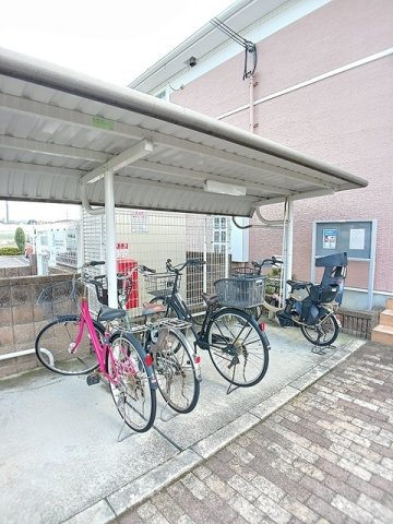 クラール・ベルＦ・Ｕのその他共用部分