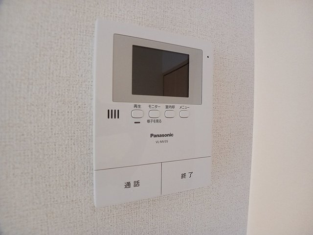 ピオニーガーデンのセキュリティ