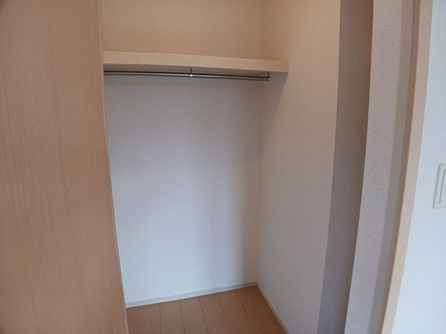 ピオニーガーデンの収納