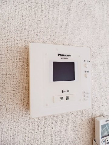 ベル・アルモニーⅡのセキュリティ