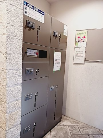 フィオーレ　カンパネラのその他共用部分