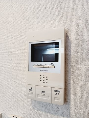フィオーレ　カンパネラのセキュリティ