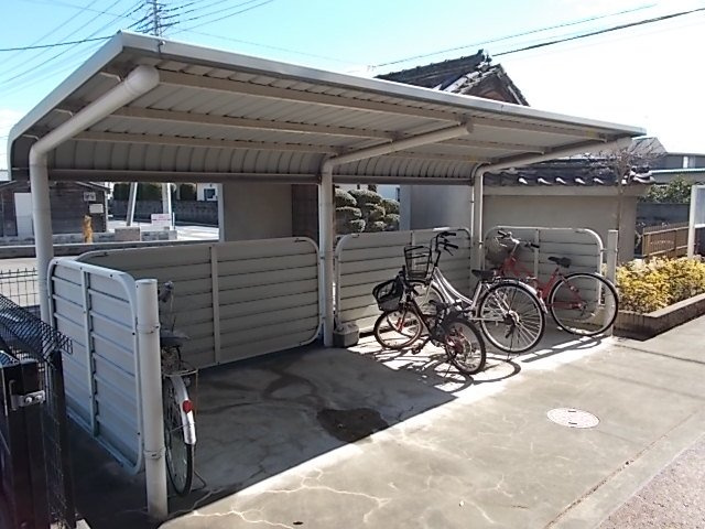 ガーデン　ヴィラのその他共用部分