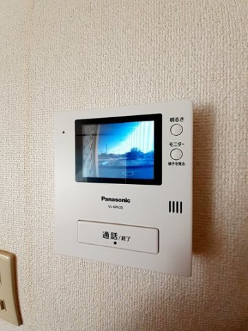 サンハイムＢのセキュリティ