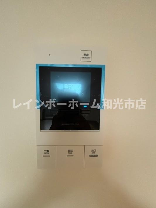 Impleos朝霞根岸台のセキュリティ