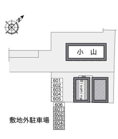 レオパレスＢｌｏｏｍｉｎｇのその他