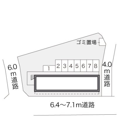 レオパレス霞ヶ関第一のその他
