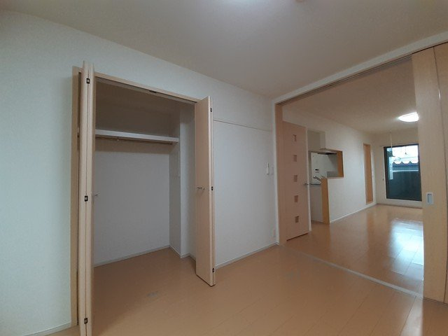 イル　レジーナ　Ⅱの収納