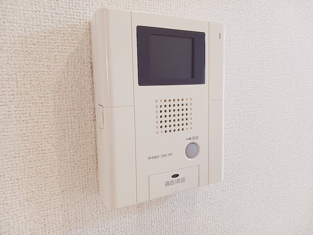 リバーサイドヒルのセキュリティ